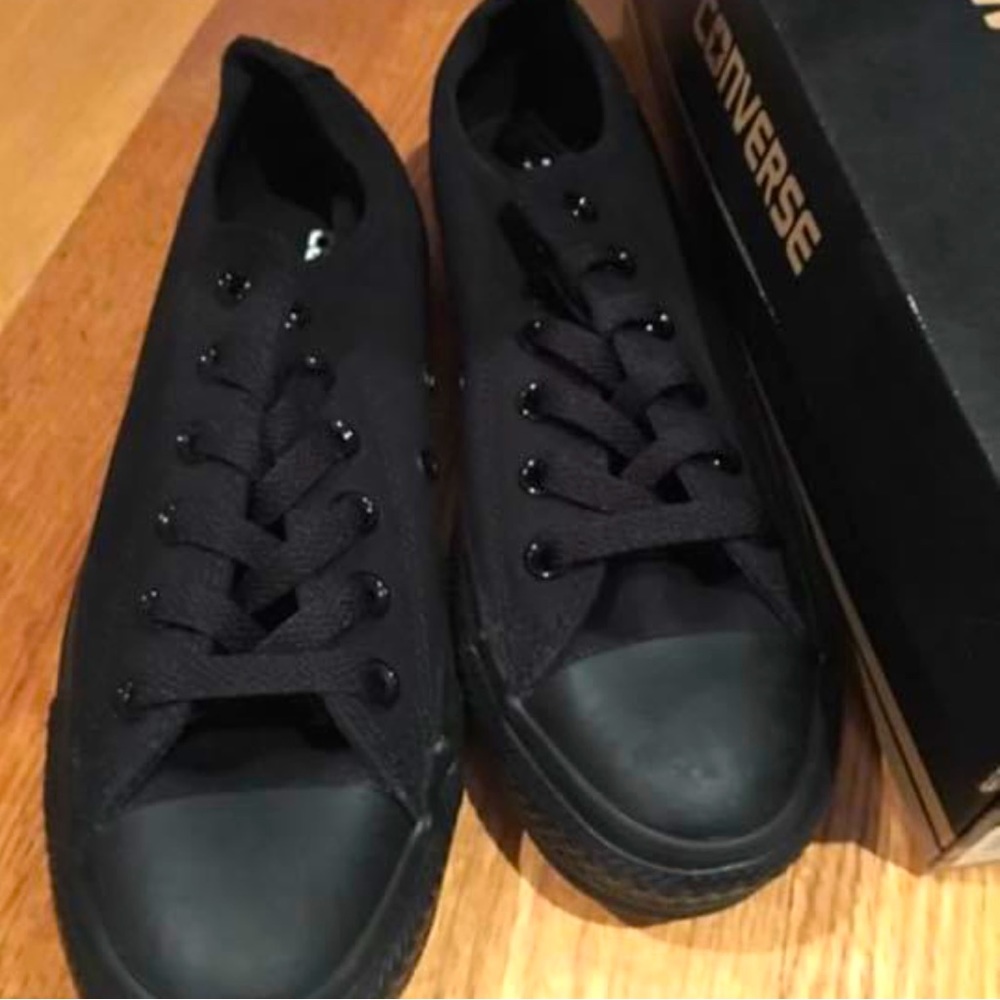 Converse M5039 C Taylor A/S OX Black Monoch